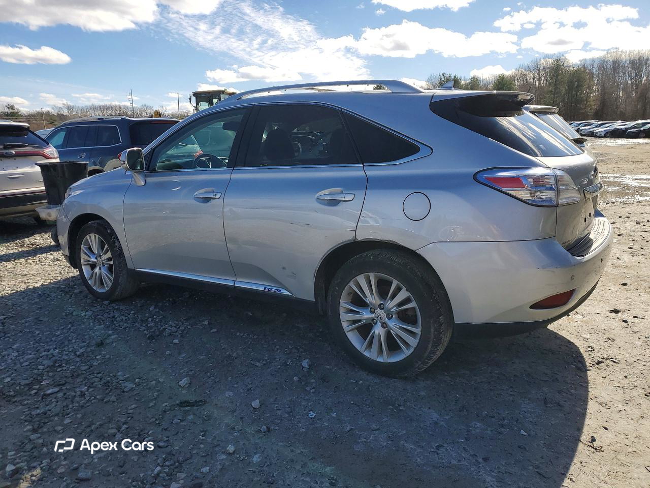 Lexus RX 2012