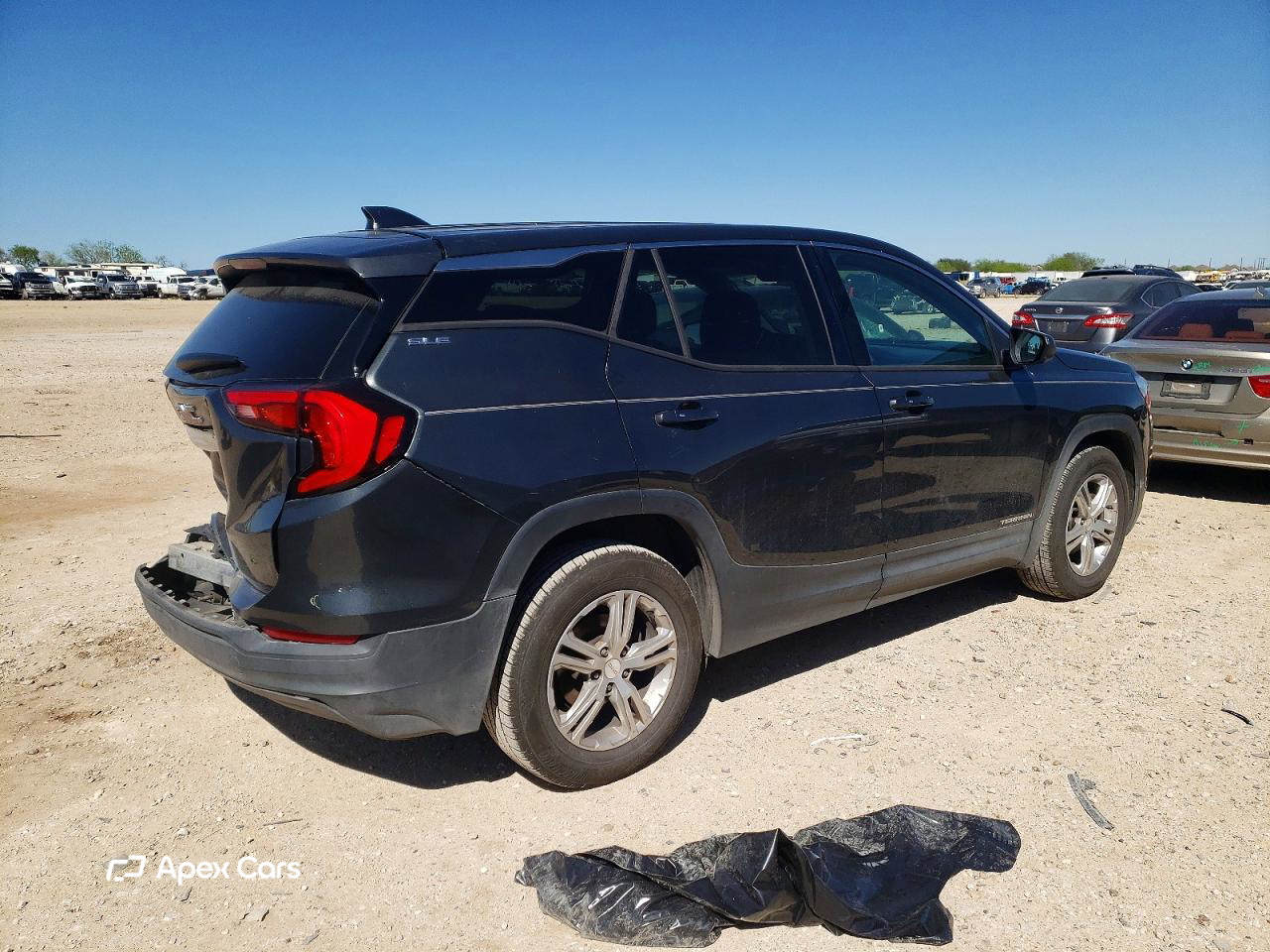 GMC Terrain 2018