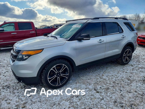 Ford Explorer 2015 - Image 1 of 14