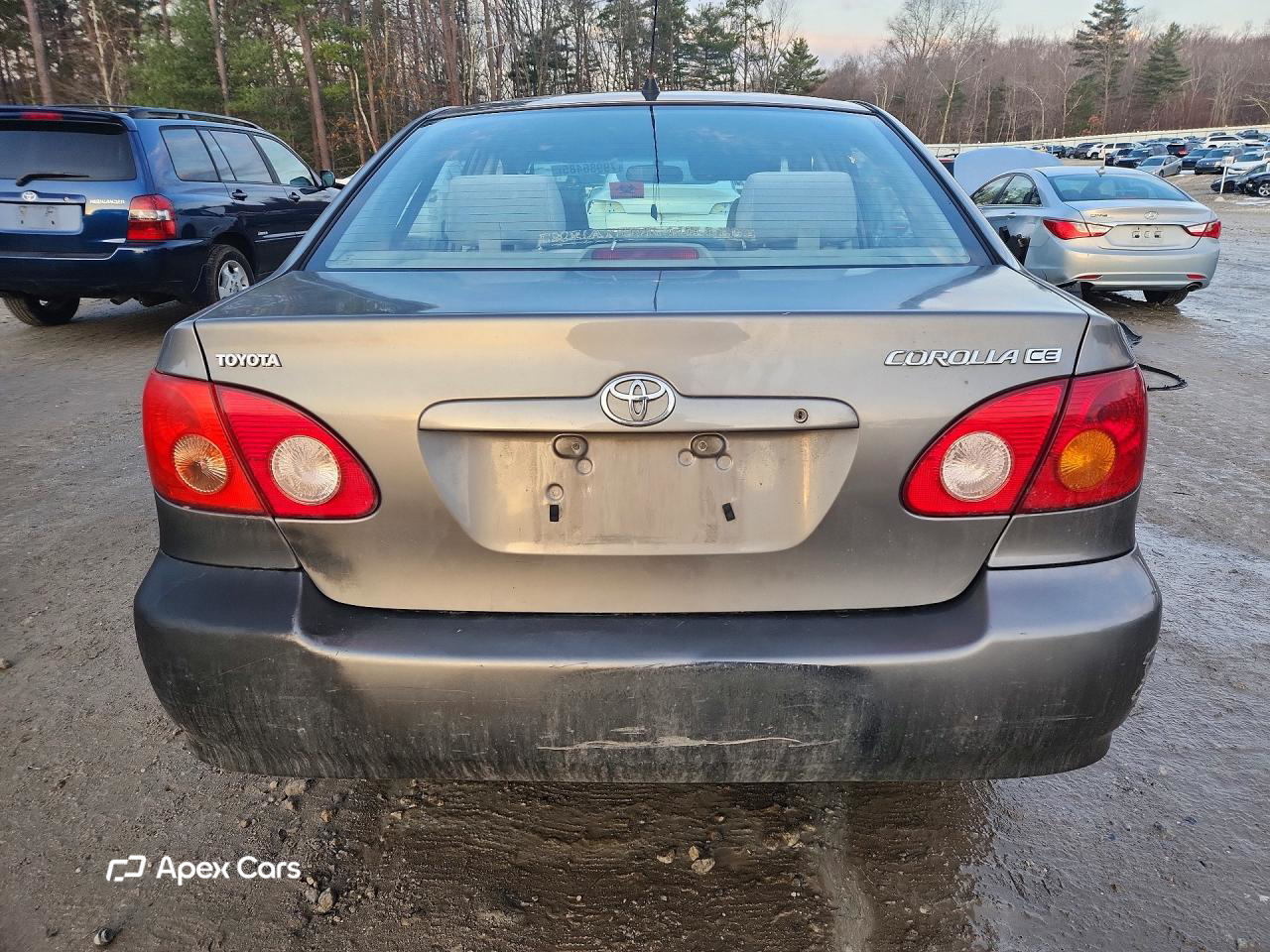 Toyota Corolla 2003