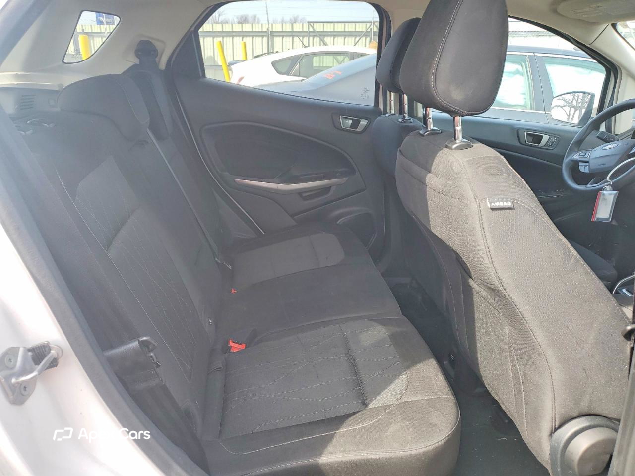 Ford EcoSport 2022
