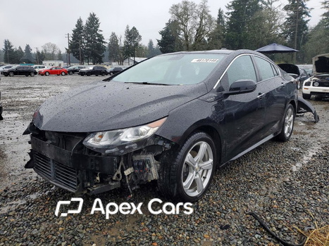 Chevrolet Volt 2018 - Image 1 of 14