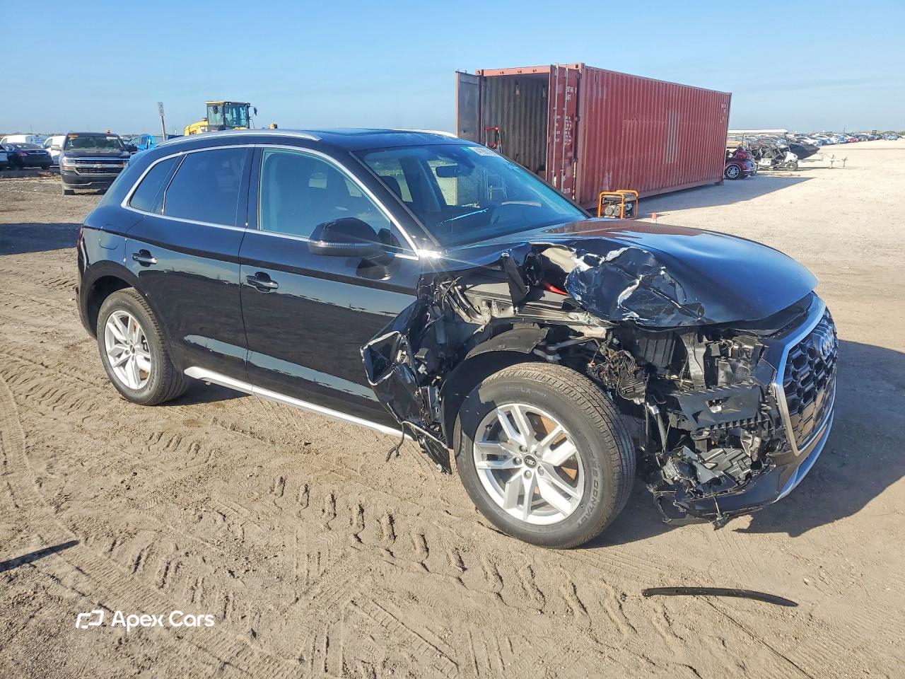 Audi Q5 2023