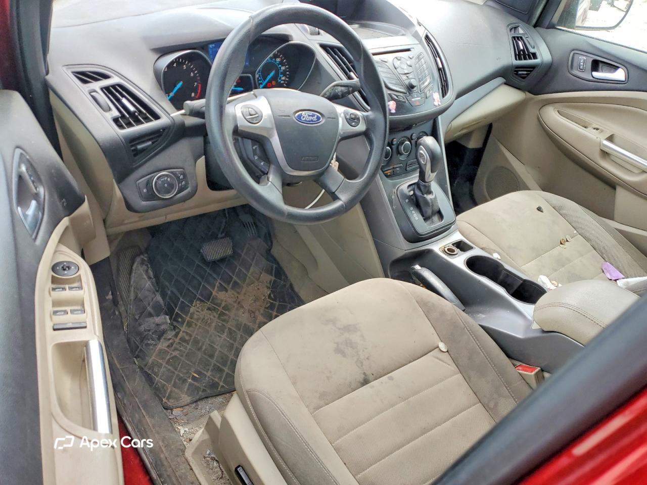 Ford Escape 2015