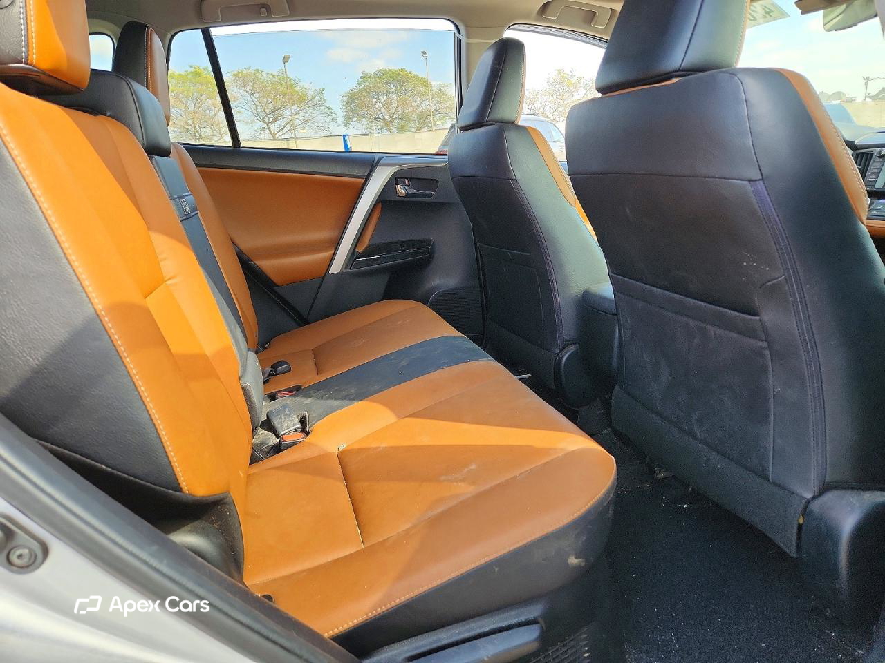 Toyota RAV 4 2017