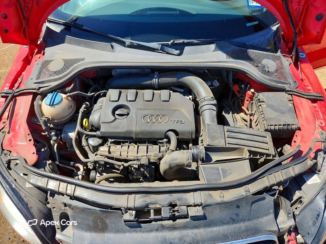 Audi TT 2013