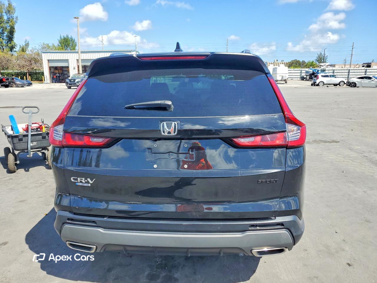 Honda CR-V 2023