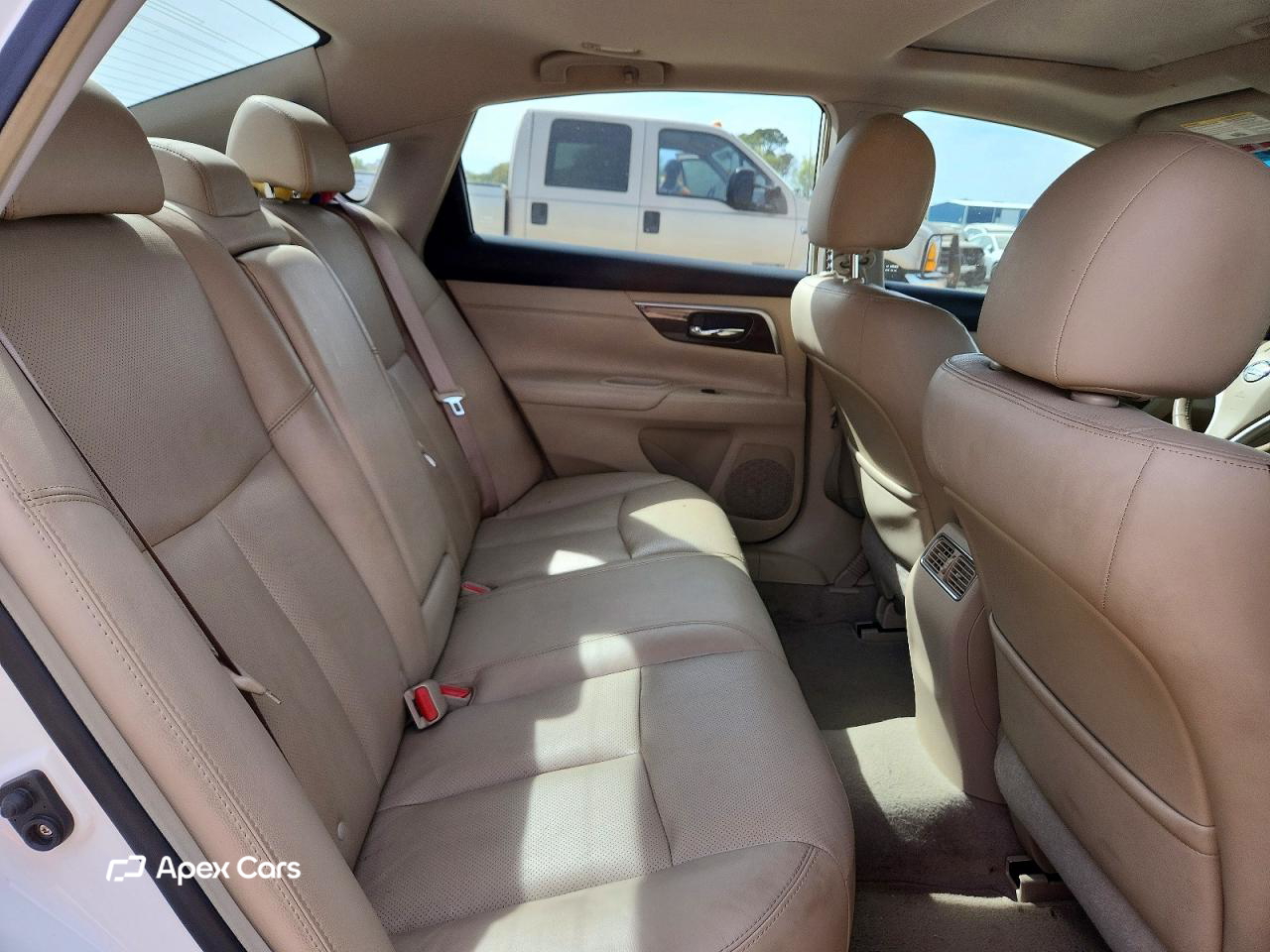 Nissan Altima 2013