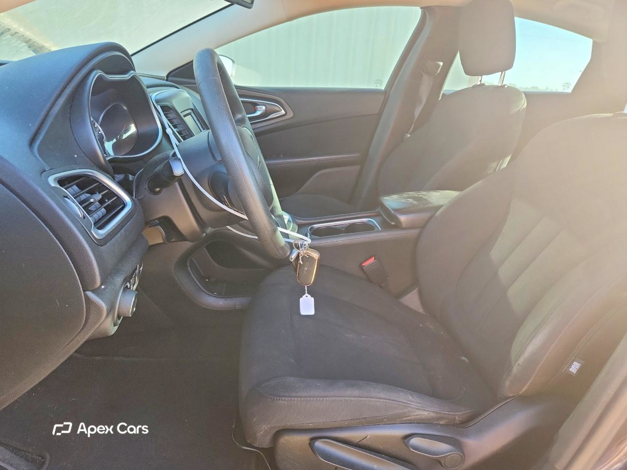 Chrysler 200 2016