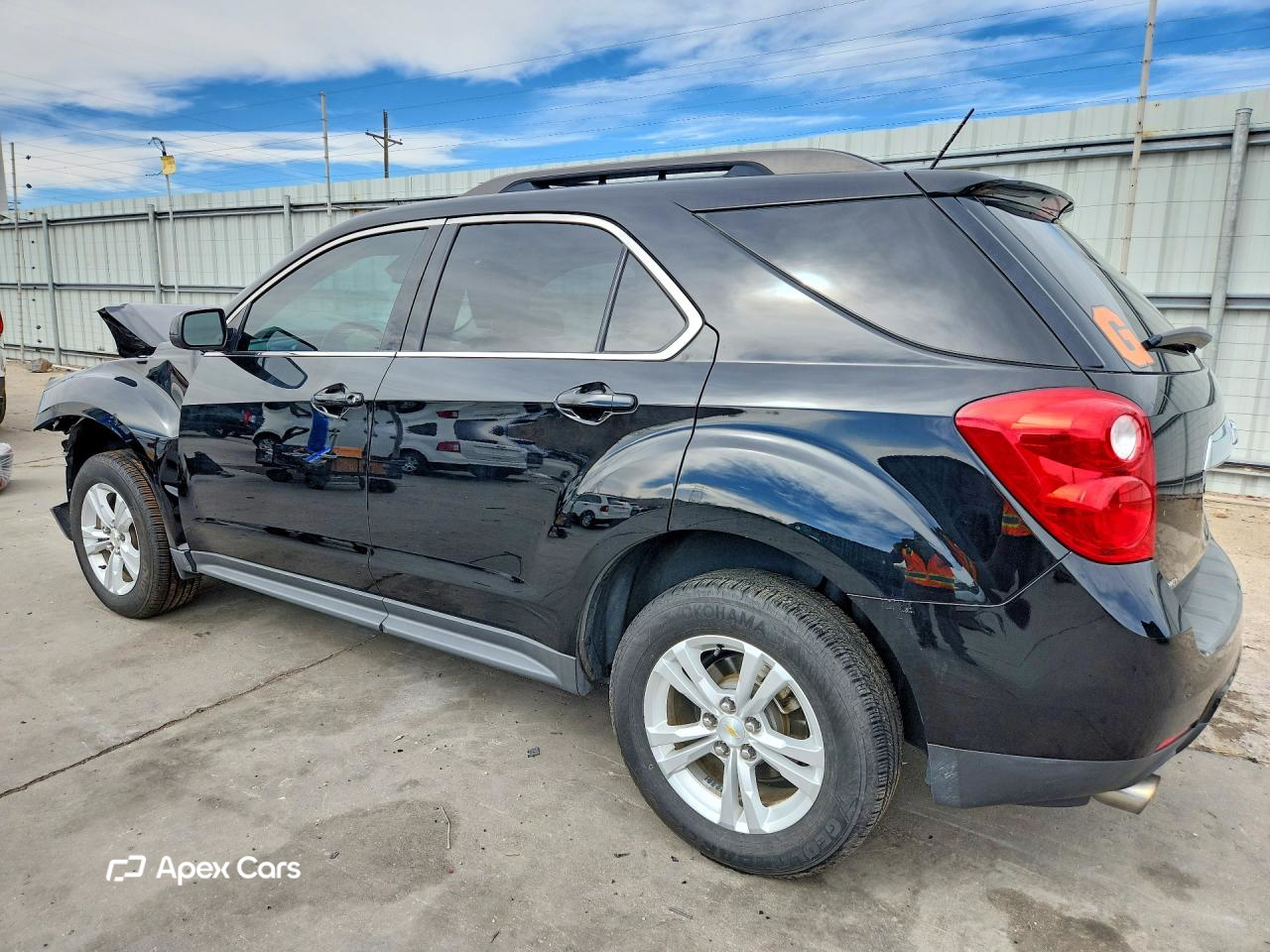 Chevrolet Equinox 2015