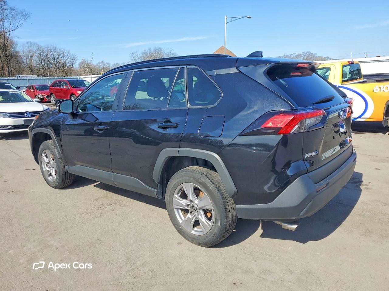 Toyota RAV 4 2025