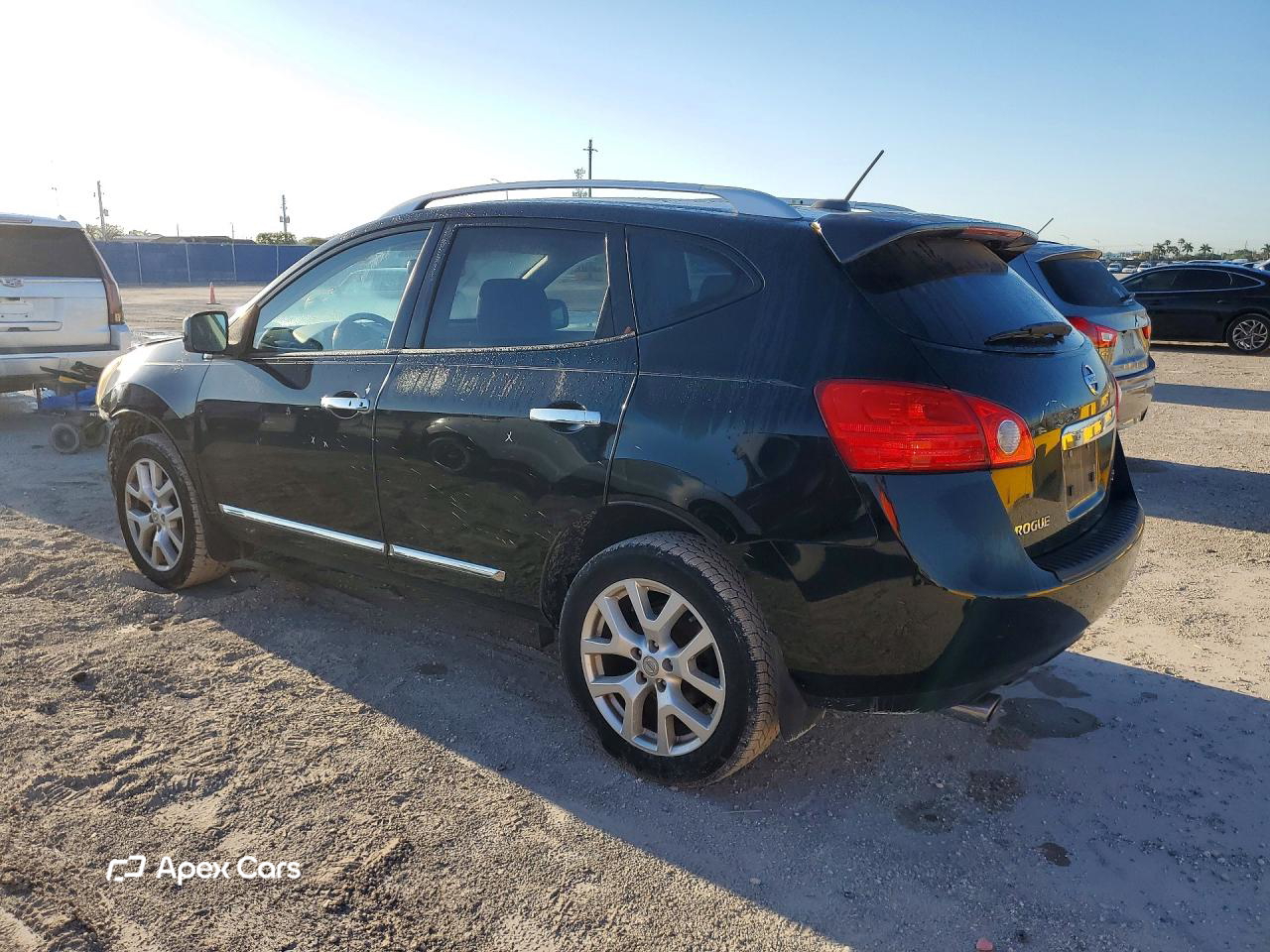 Nissan Rogue 2011