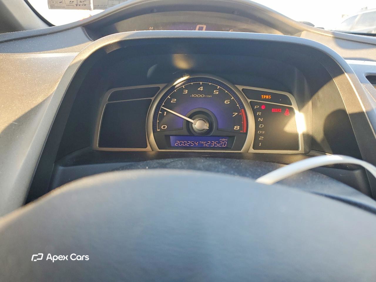 Honda Civic 2008