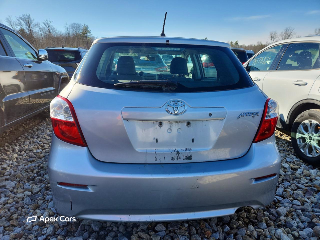 Toyota Corolla 2012