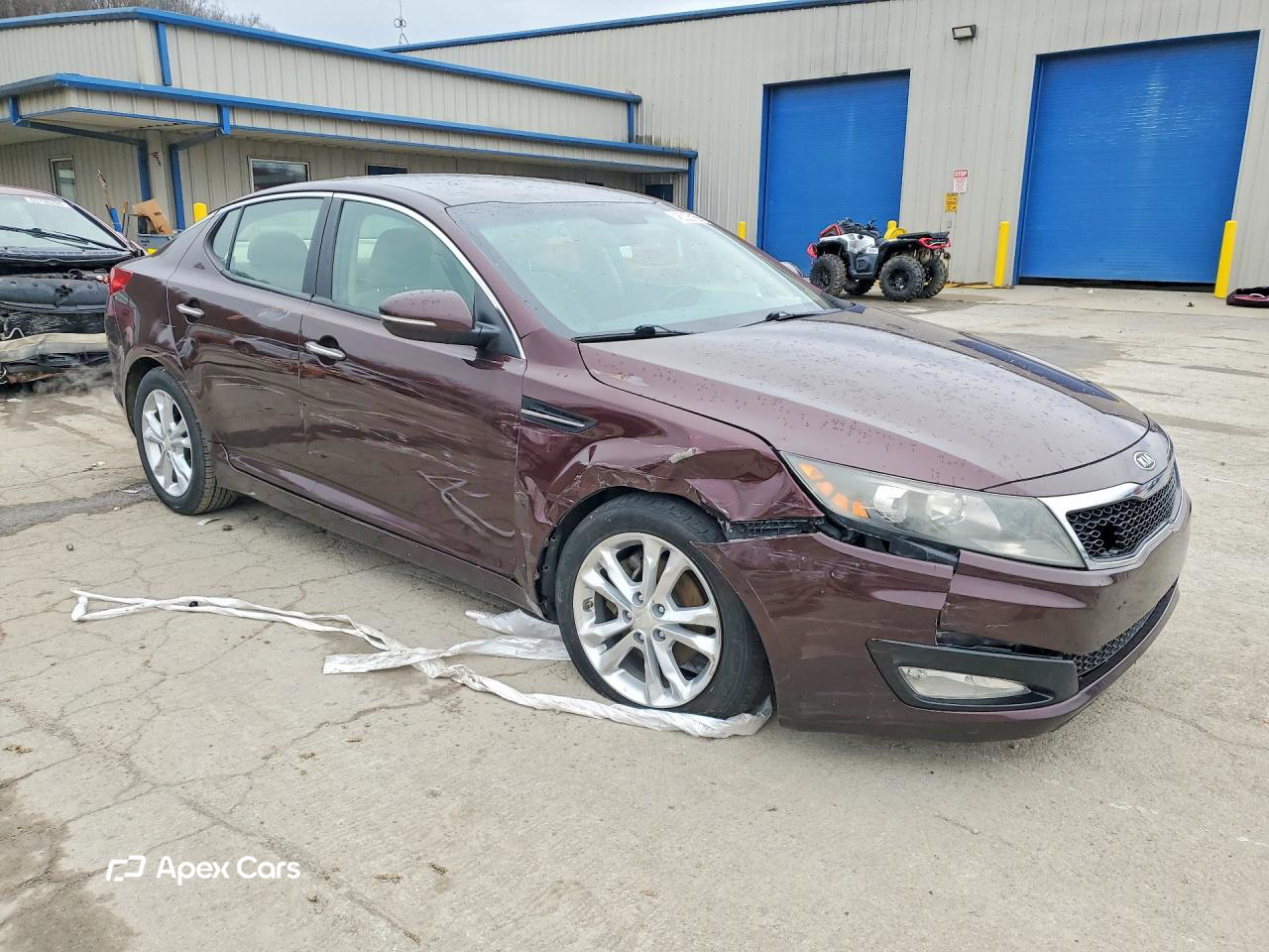 Kia Optima 2012