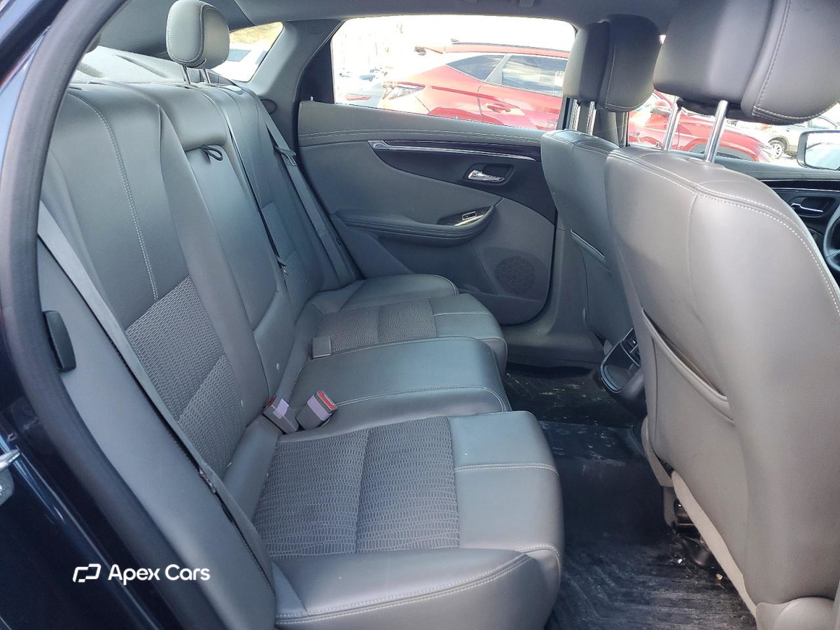 Chevrolet Impala 2014