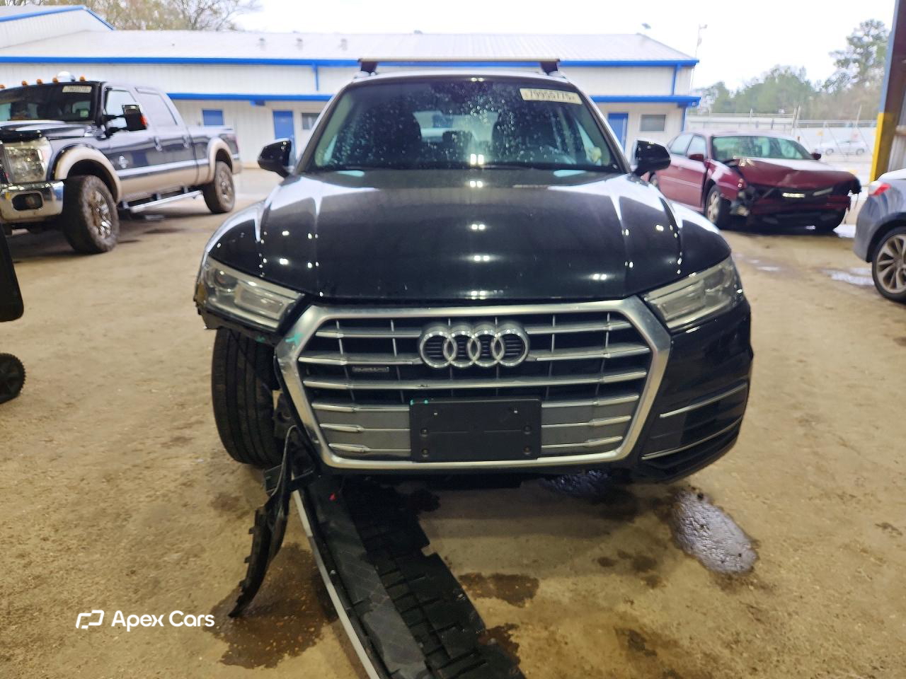 Audi Q5 2019