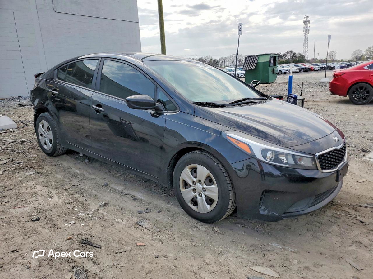 Kia Forte 2018