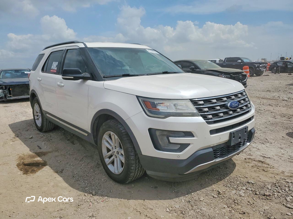 Ford Explorer 2017