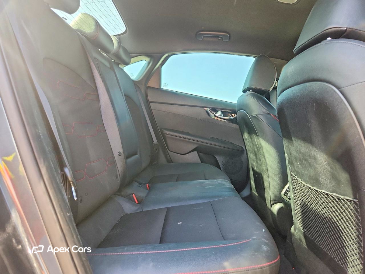 Kia Forte 2020