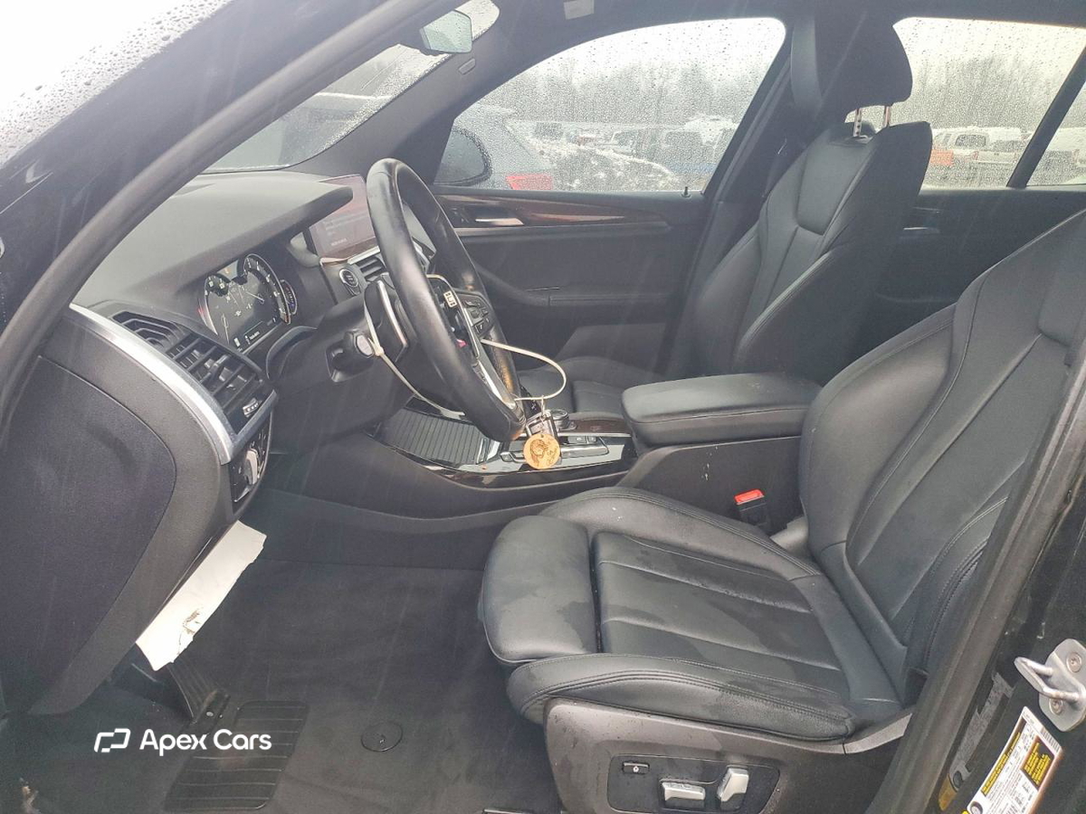 BMW X3 2019