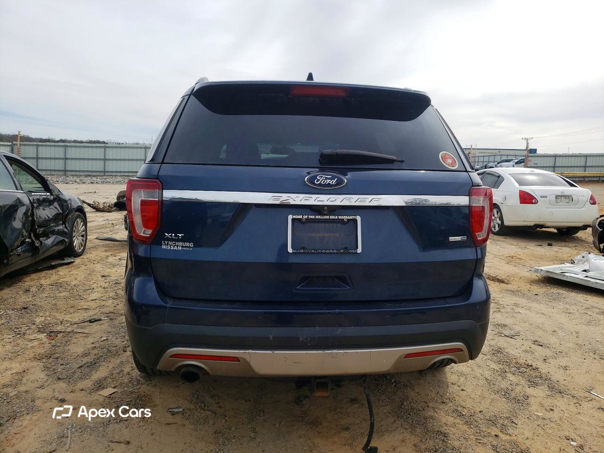 Ford Explorer 2016