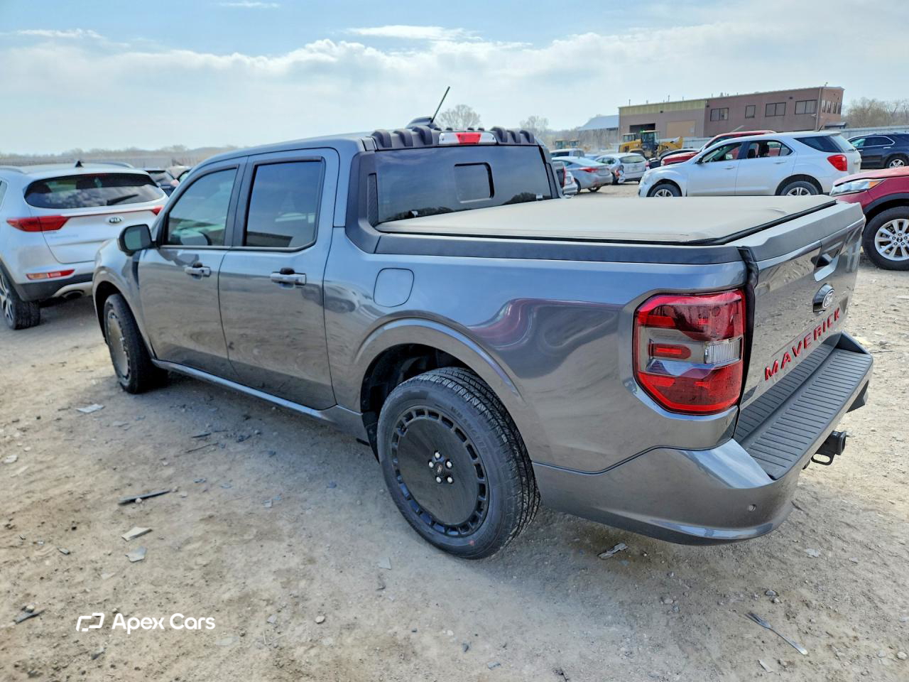 Ford Maverick 2025