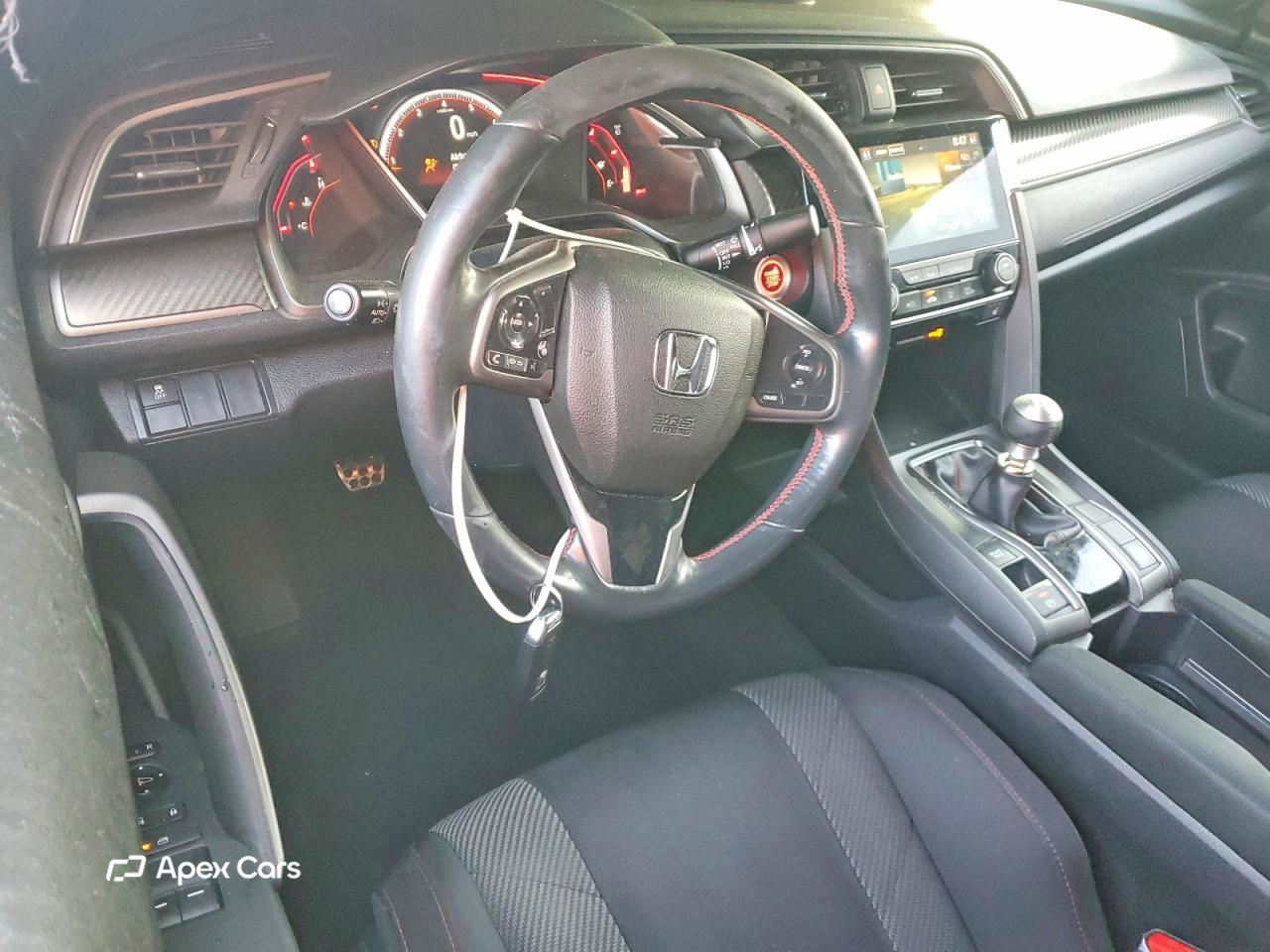 Honda Civic 2019