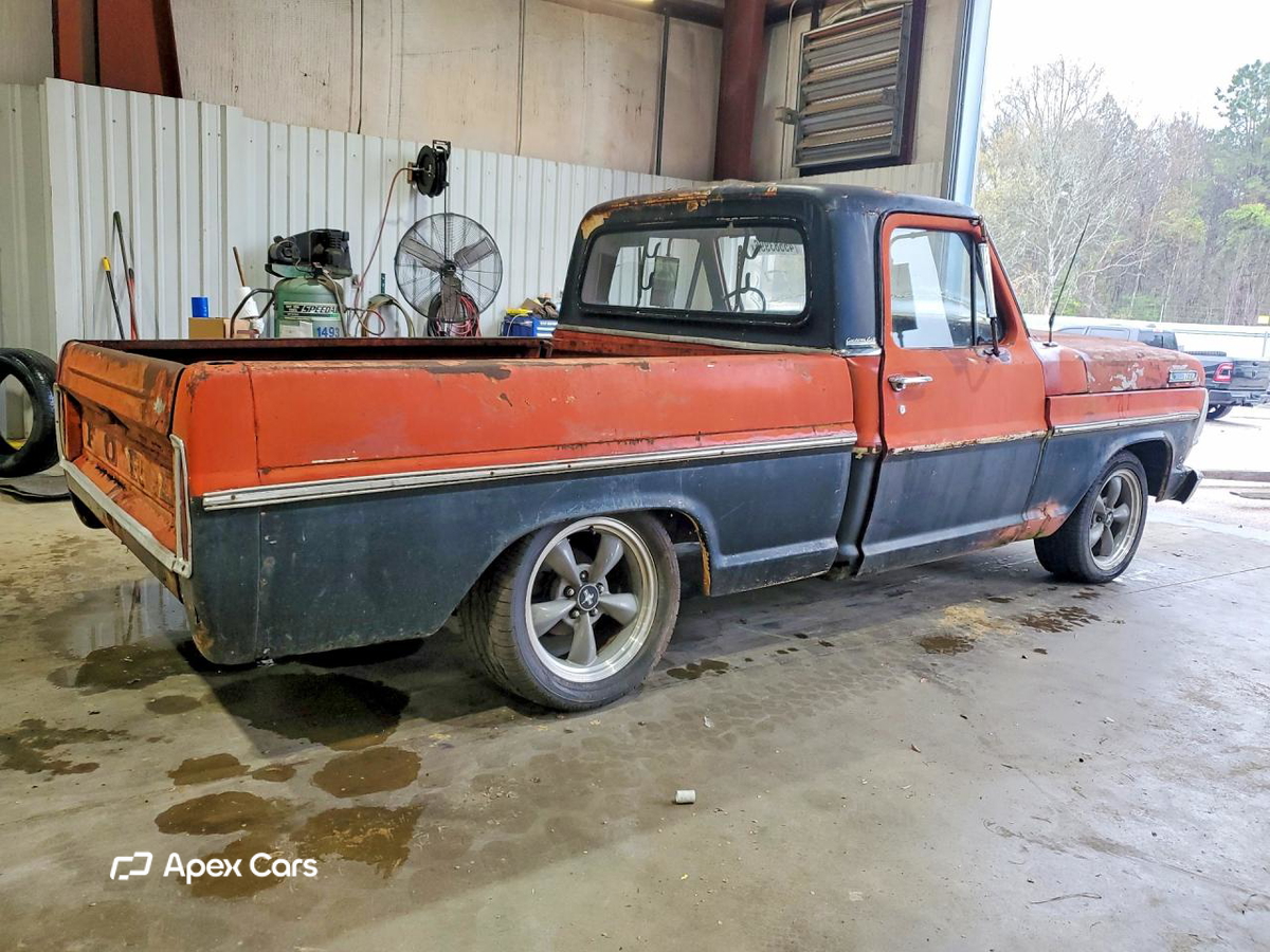Ford  1967