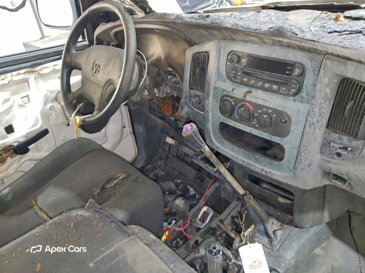 Dodge RAM 2003
