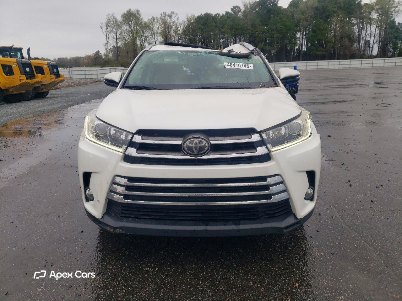 Toyota Highlander 2018