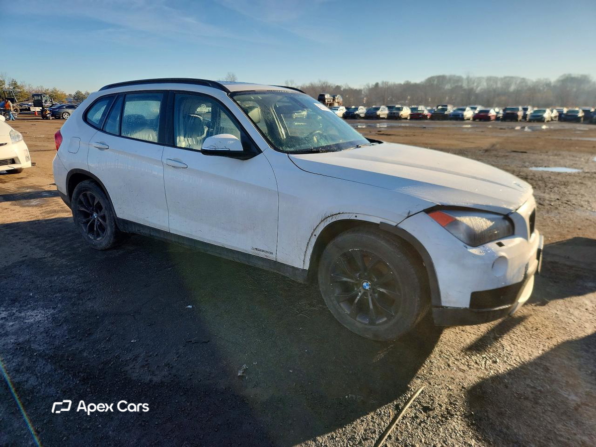 BMW X1 2013