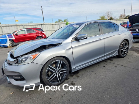 Honda Accord 2017 - Image 1 of 5