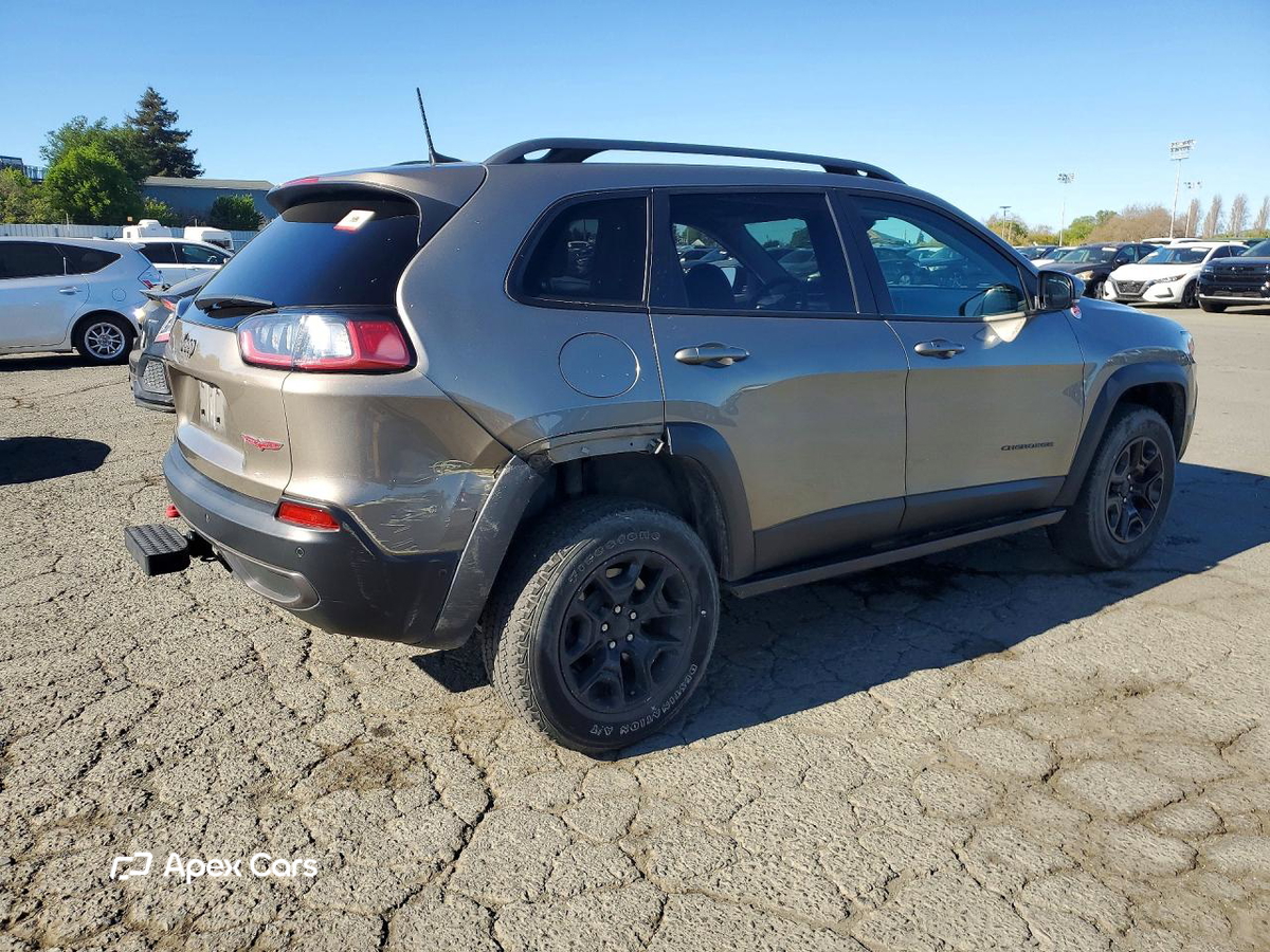 Jeep Cherokee 2019