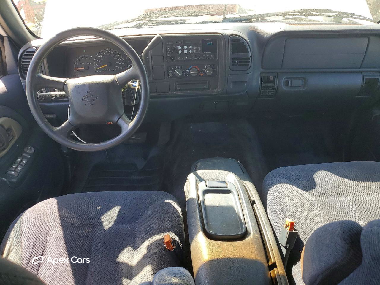 Chevrolet Suburban 1999