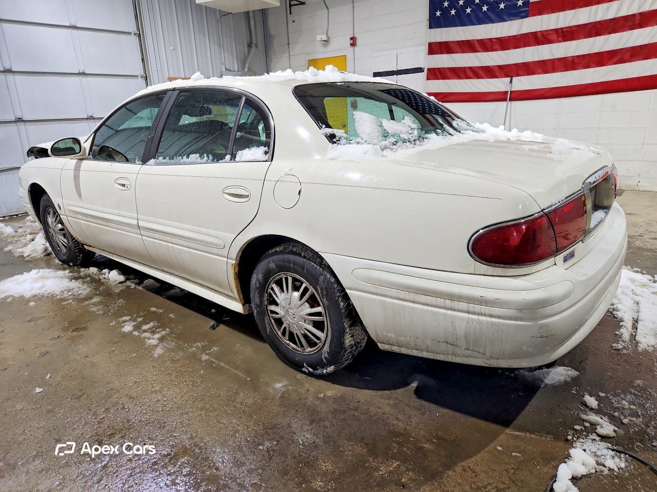 Buick LeSabre 2004