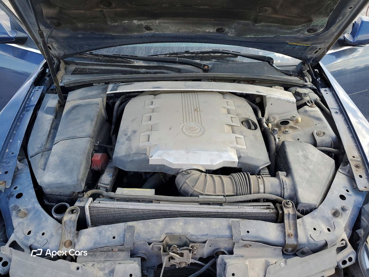 Cadillac CTS 2009
