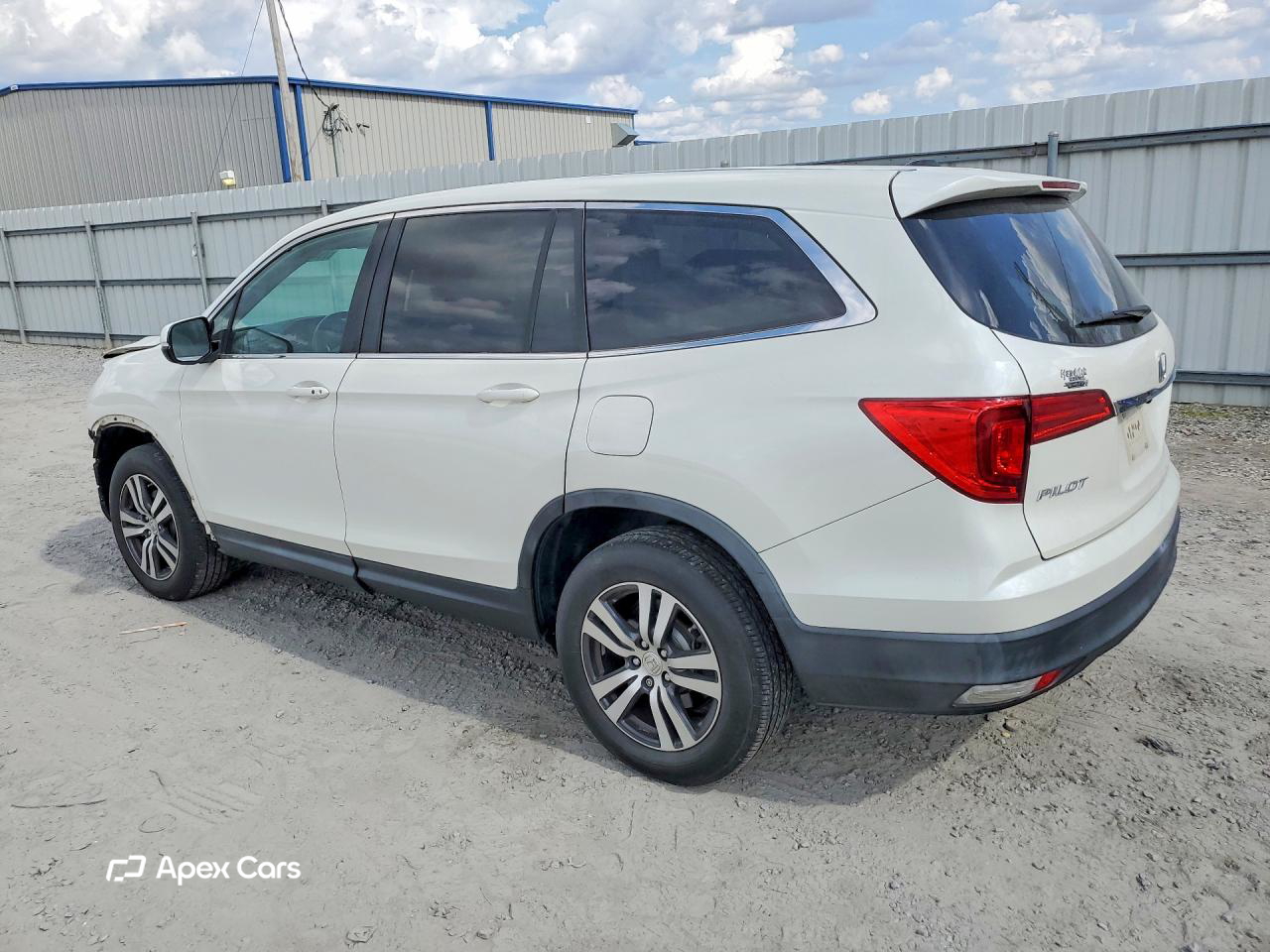 Honda Pilot 2016