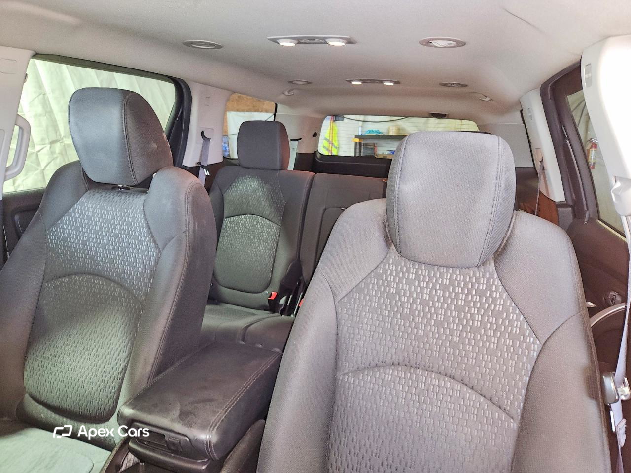 GMC Acadia 2011