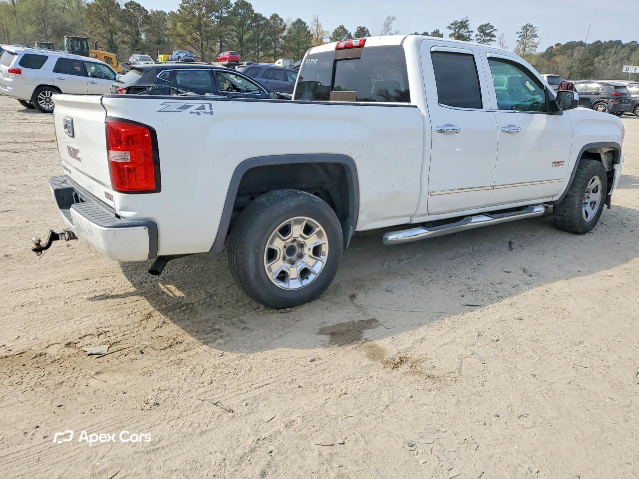 GMC Sierra 2014