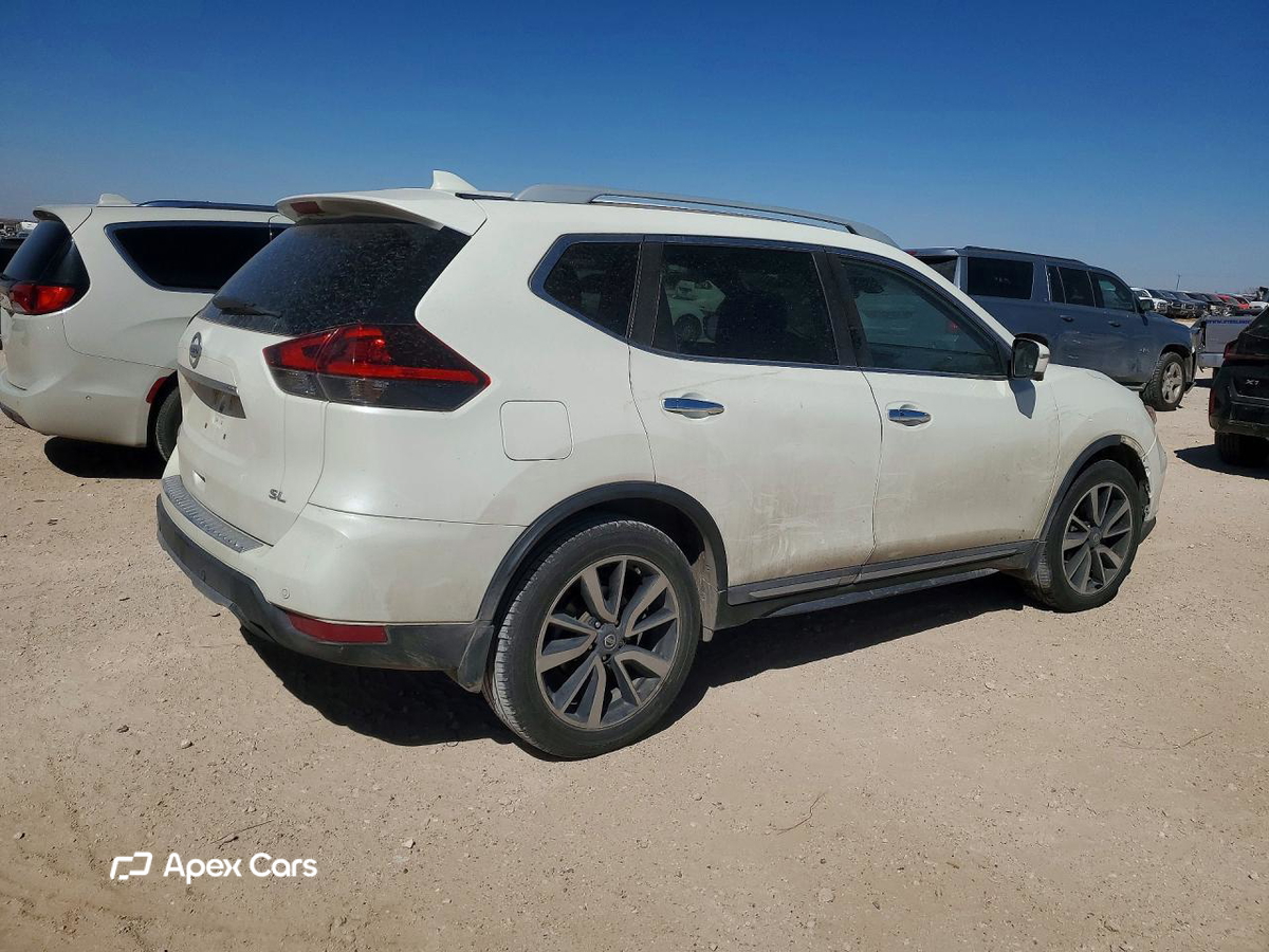 Nissan Rogue 2020