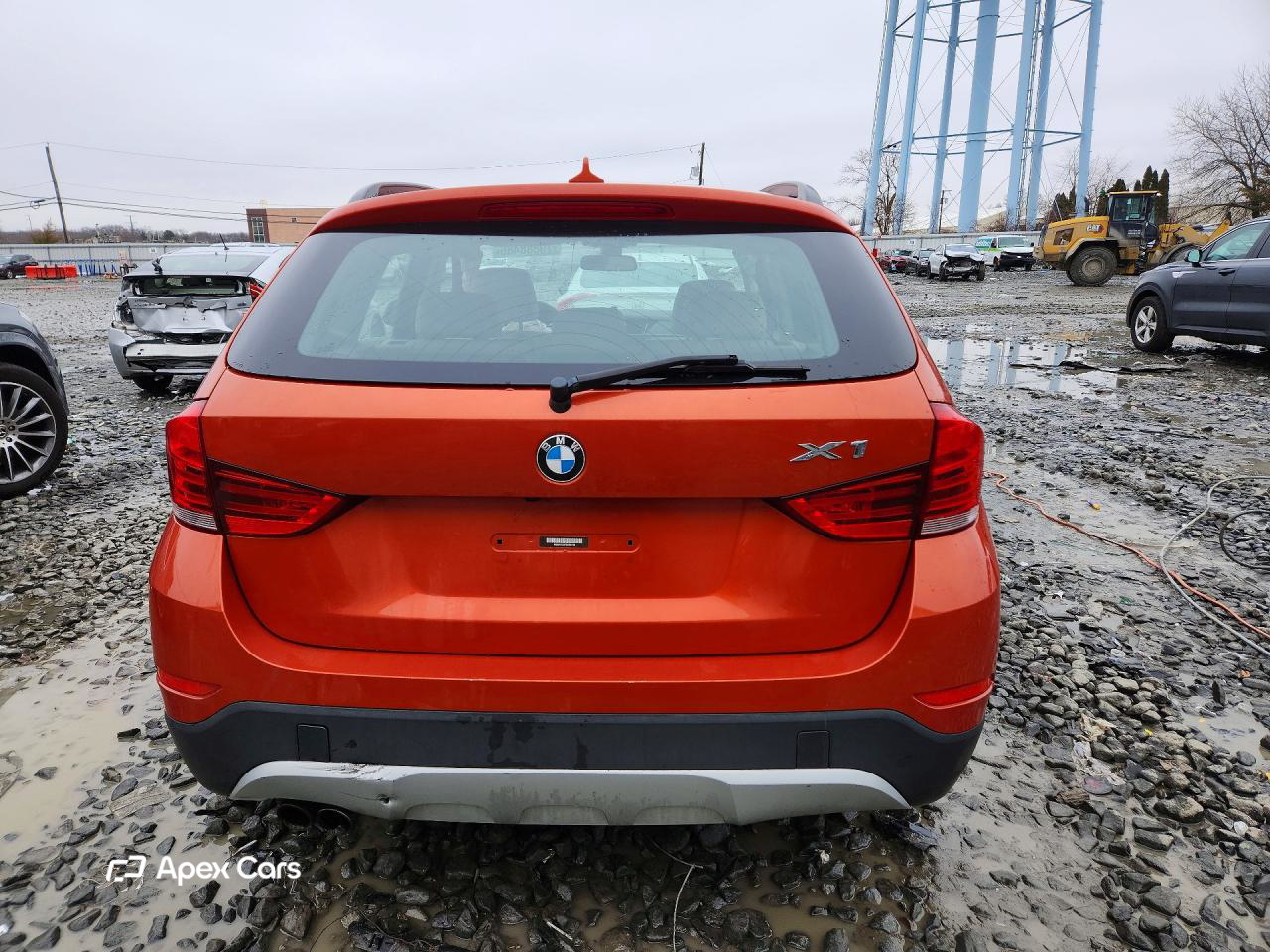 BMW X1 2013