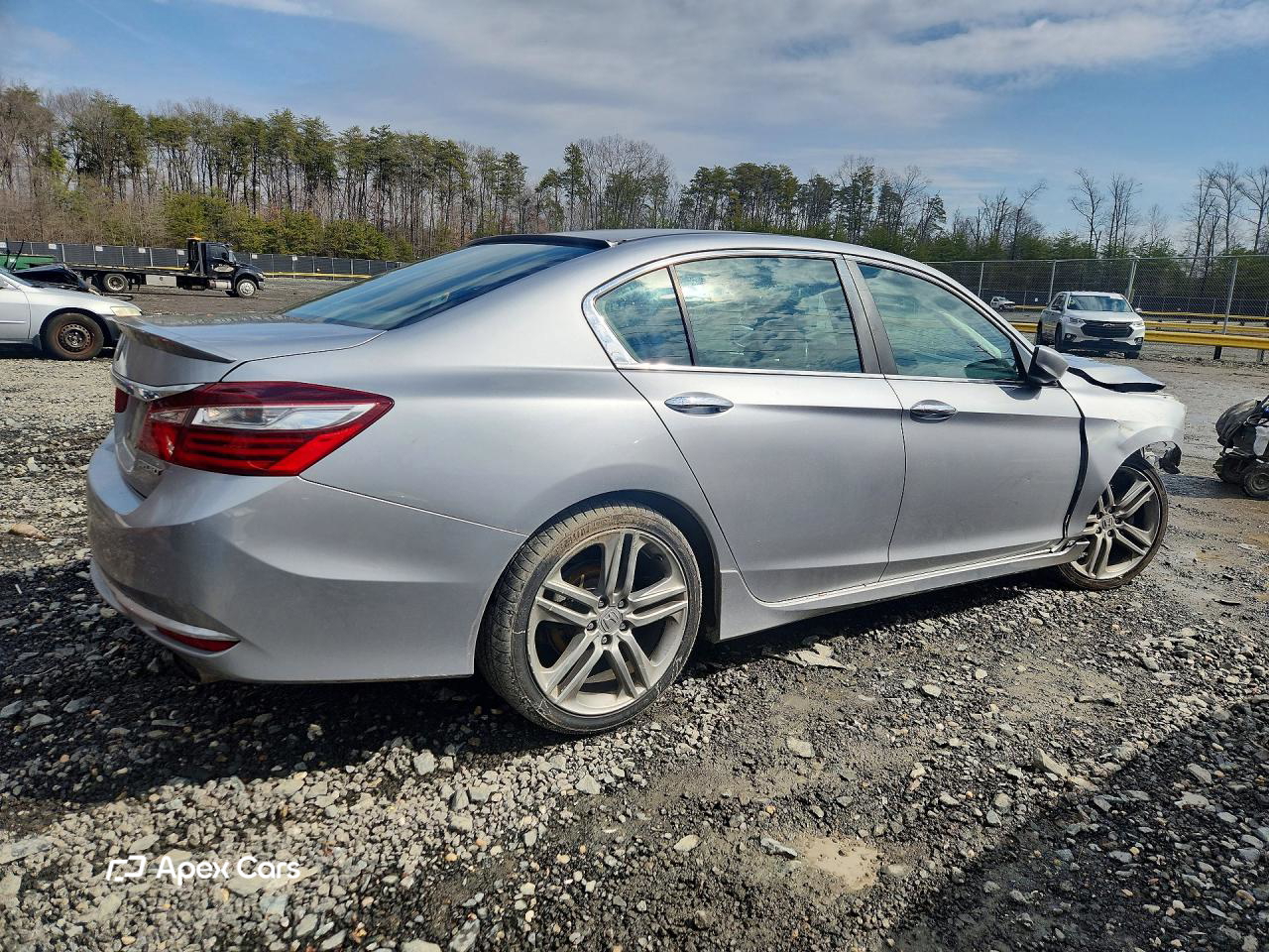 Honda Accord 2017