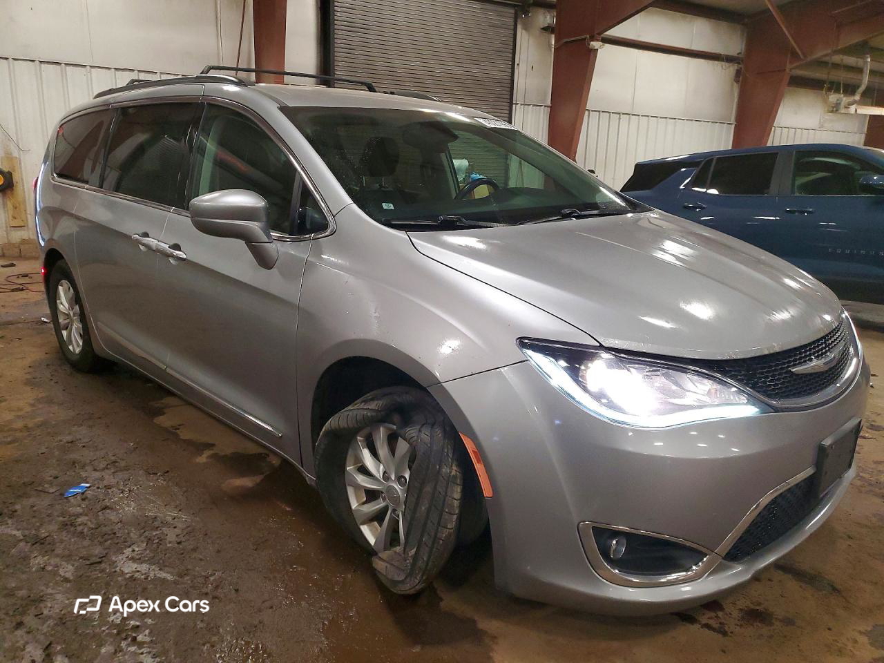 Chrysler Pacifica 2017