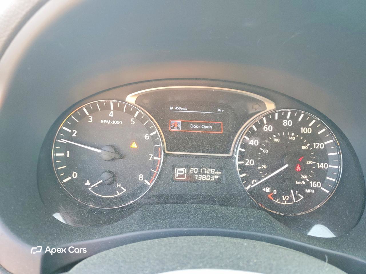Nissan Altima 2014