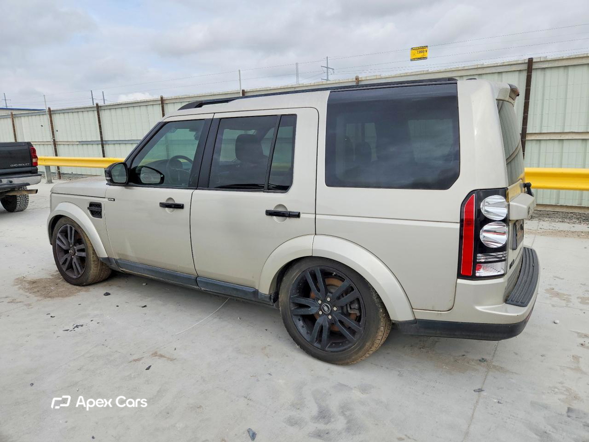 LR4 2014