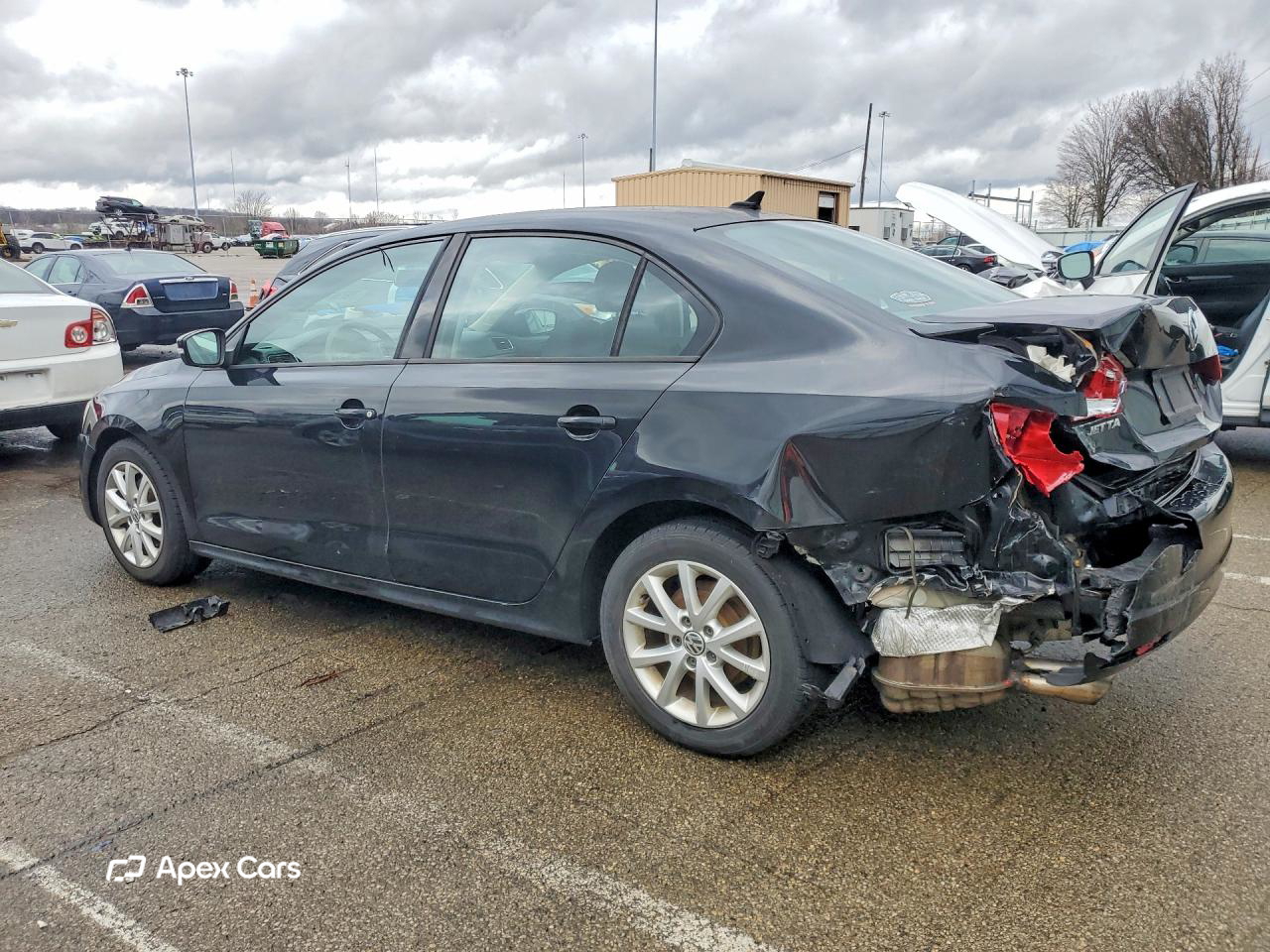 Volkswagen Jetta 2011