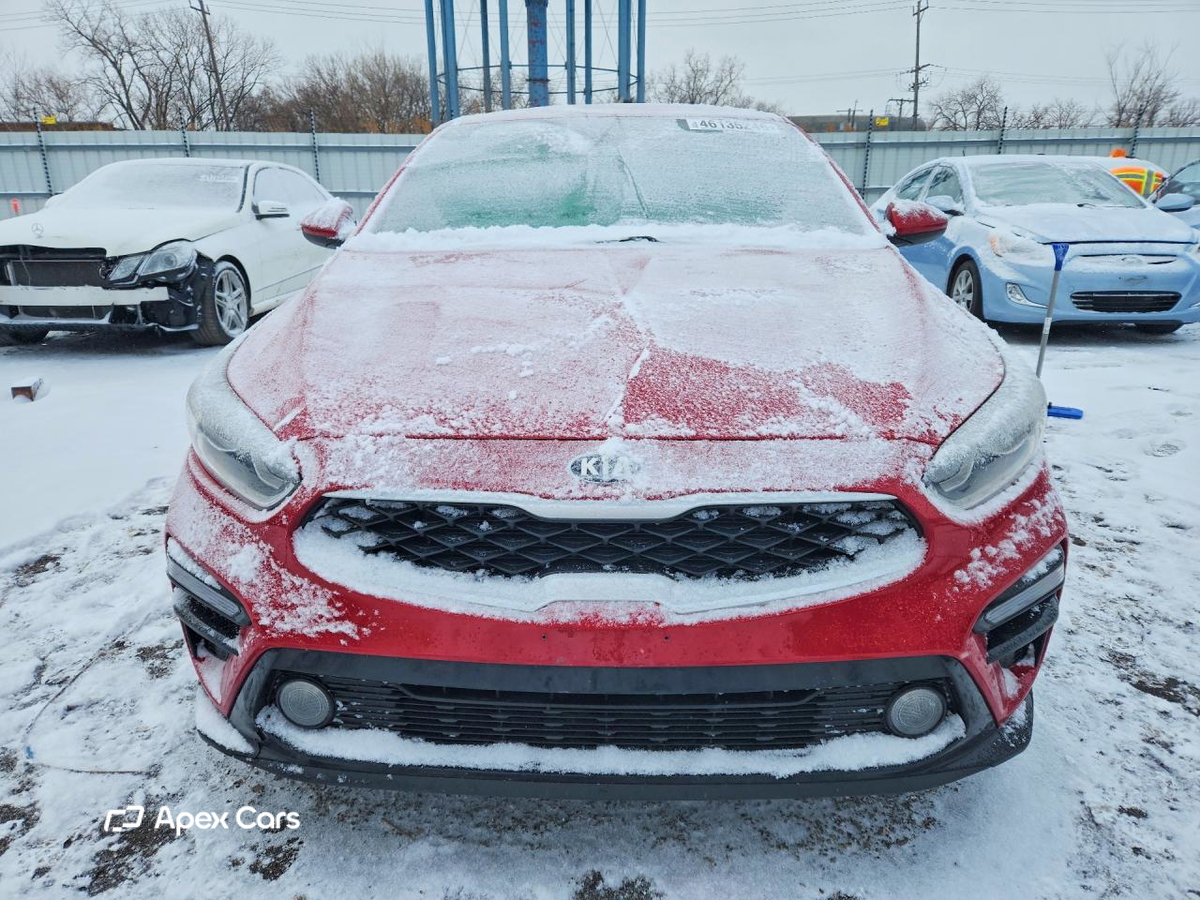 Kia Forte 2021