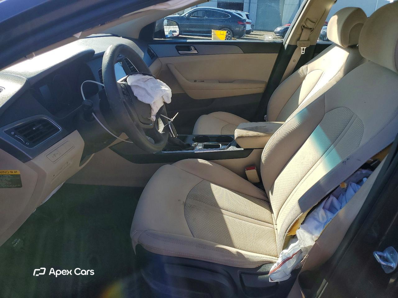 Hyundai Sonata 2016