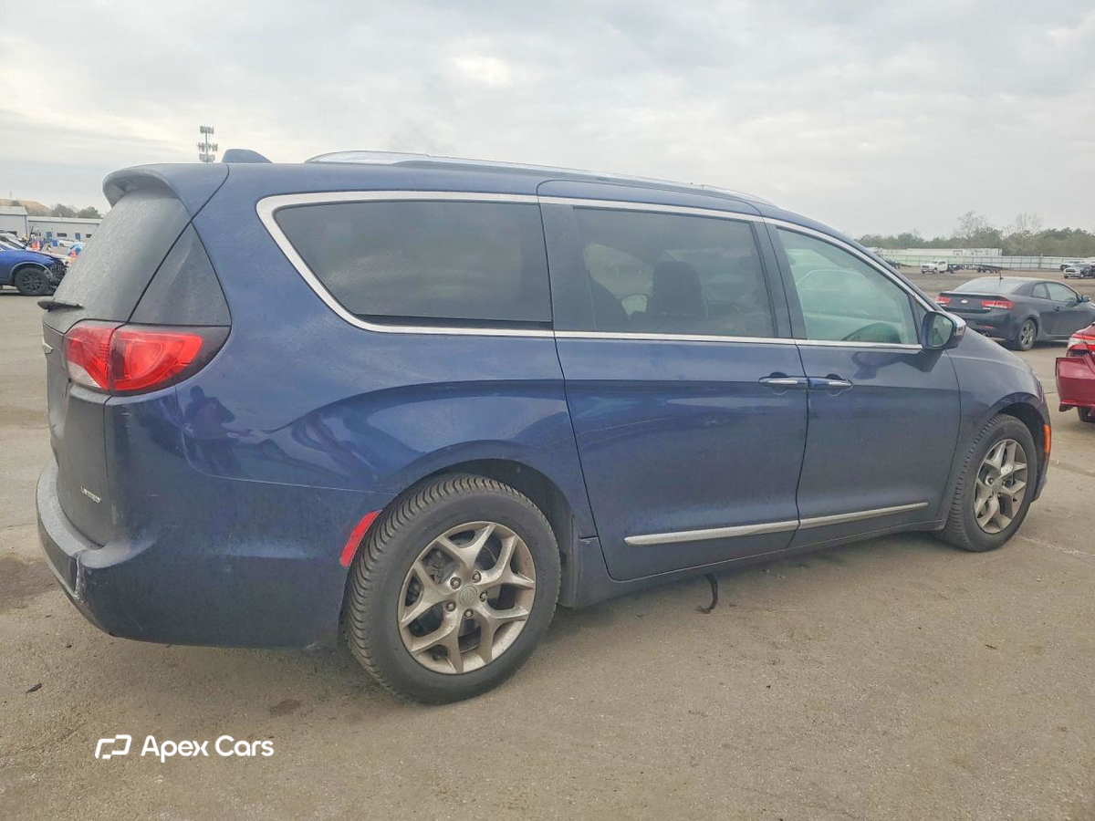 Chrysler Pacifica 2018